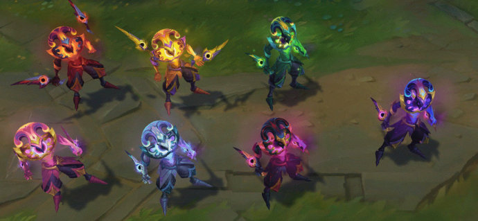 英雄联盟：2个英雄获得最高更新支持率！2020年或将引来重做！