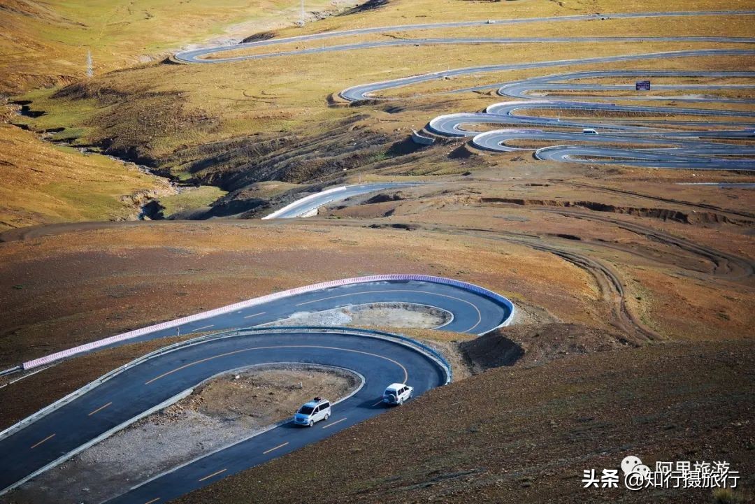 西藏阿里探索之旅,阿里环线探秘之旅第十天