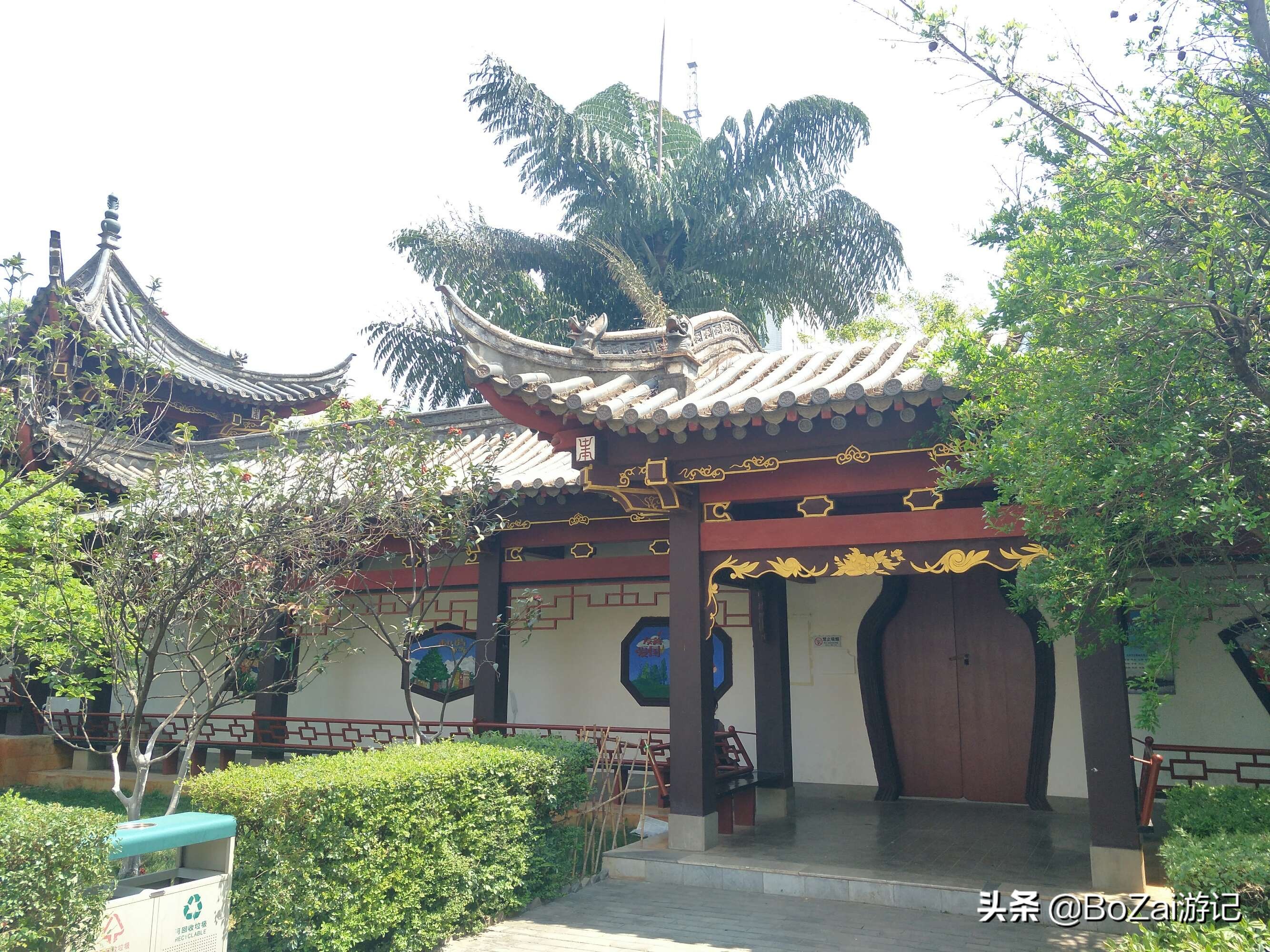 到昆明游玩必去的景点推荐一下,昆明官渡附近景点哪里好玩免费的