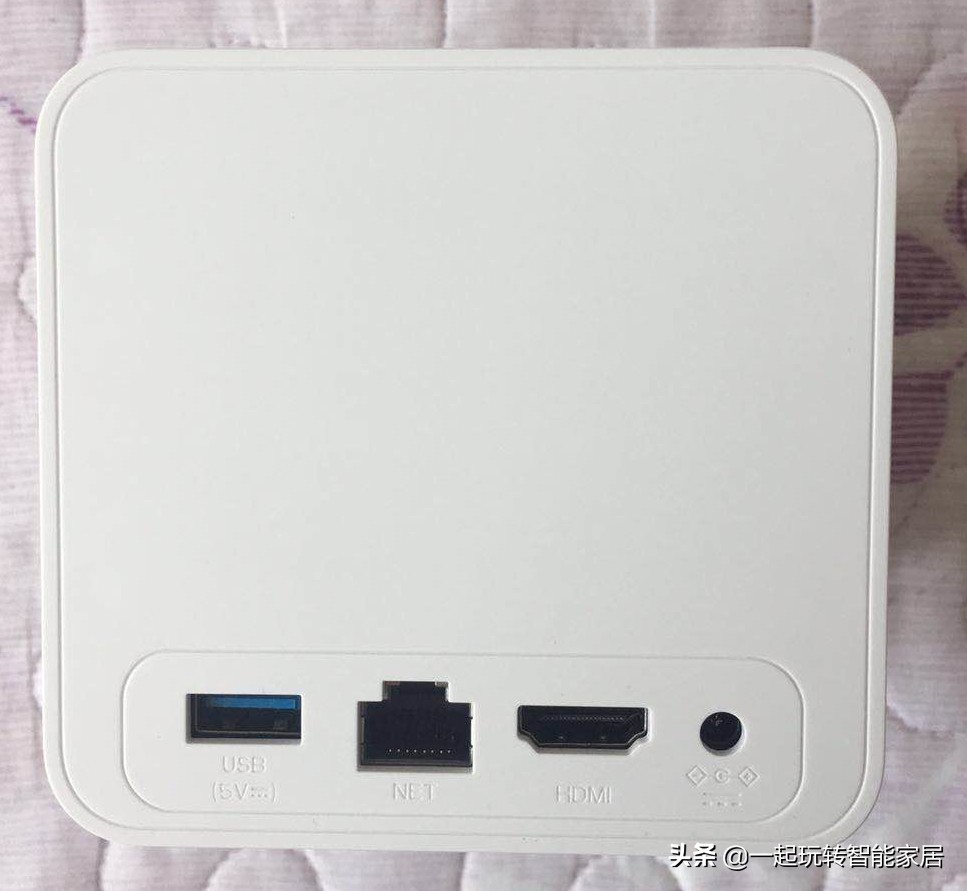 创维小度ai电视盒子评测,创维小度电视盒子拆解