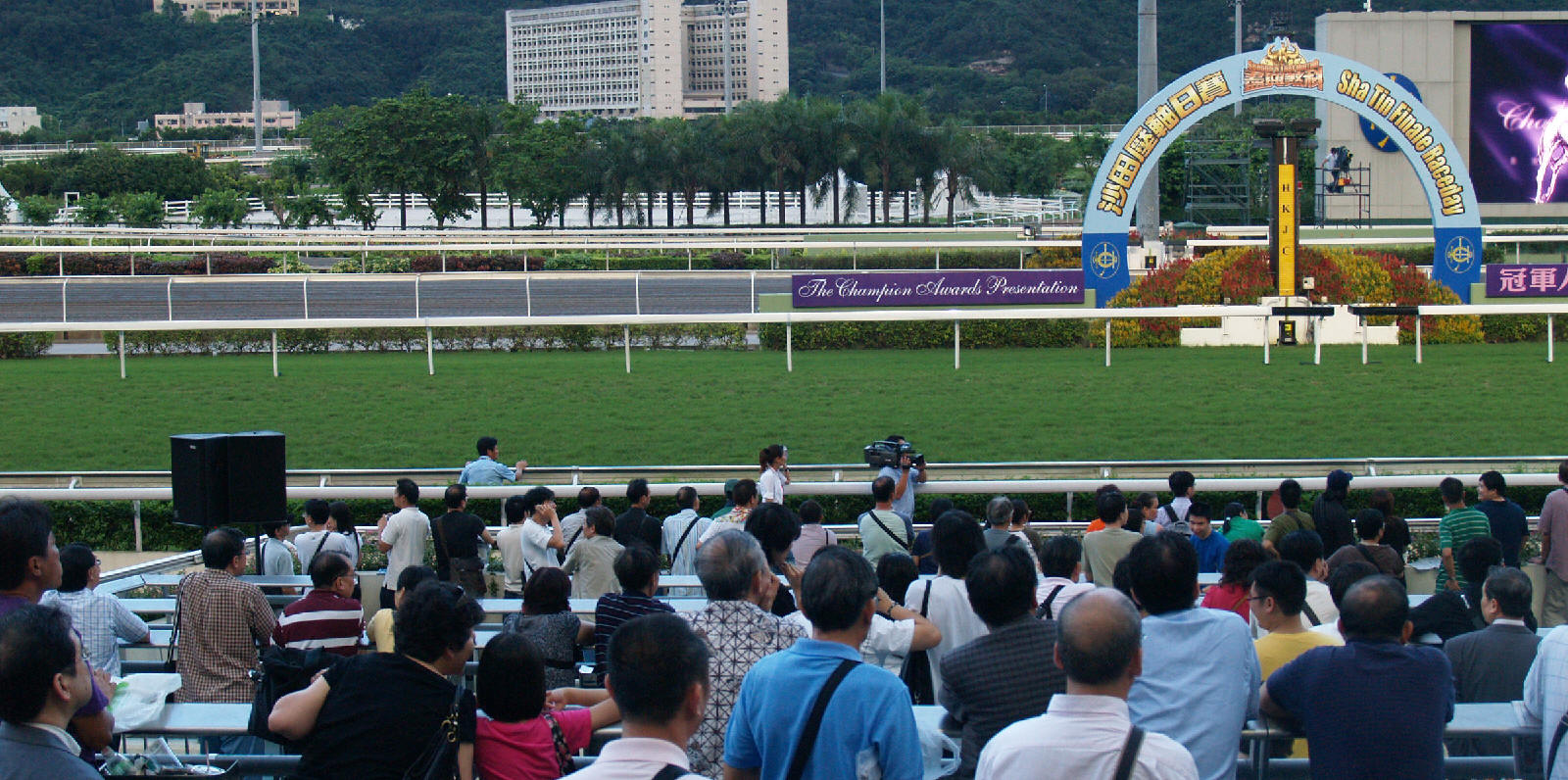 赛马让赛是什么意思,赛马为什么一定要人骑