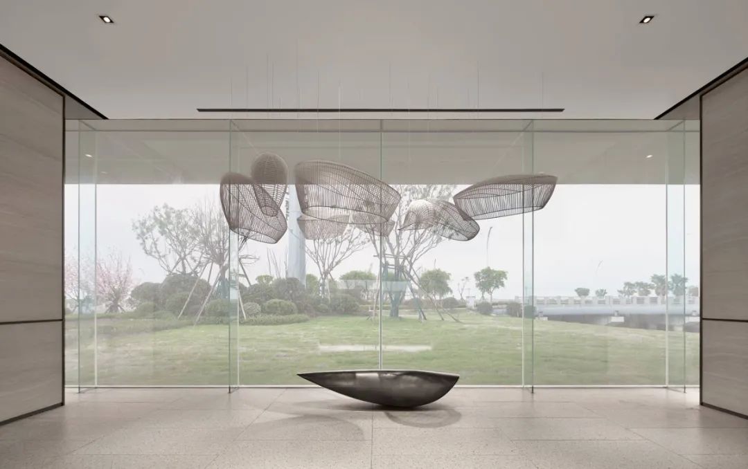 售楼处的几种设计风格,售楼部的设计手法