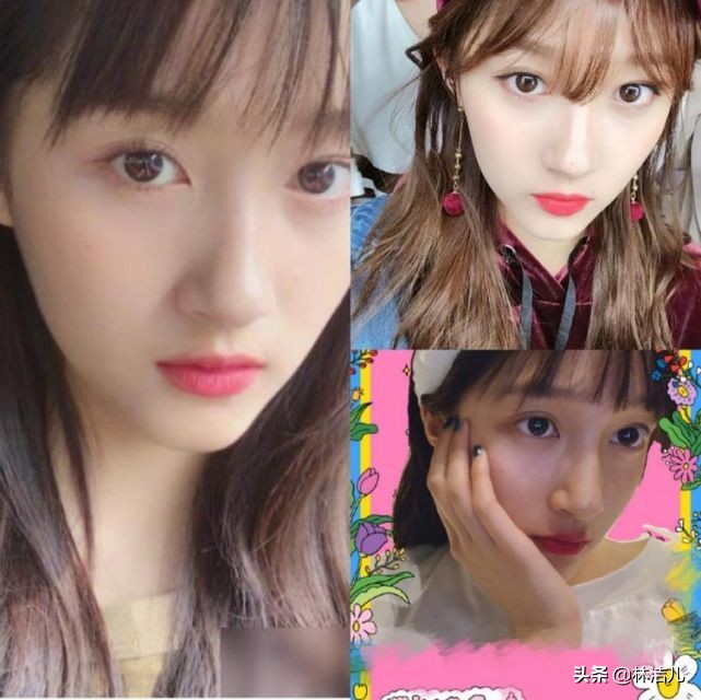 关晓彤lisa惊艳美图,lisa和关晓彤谁更好看