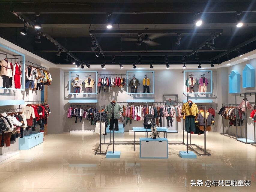 开童装童玩店经验之谈,开童装折扣店走量可以吗