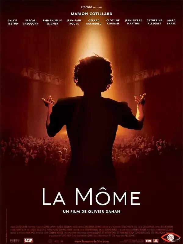 玛丽昂·歌迪亚生涯十大电影，《盗梦空间》位列第二