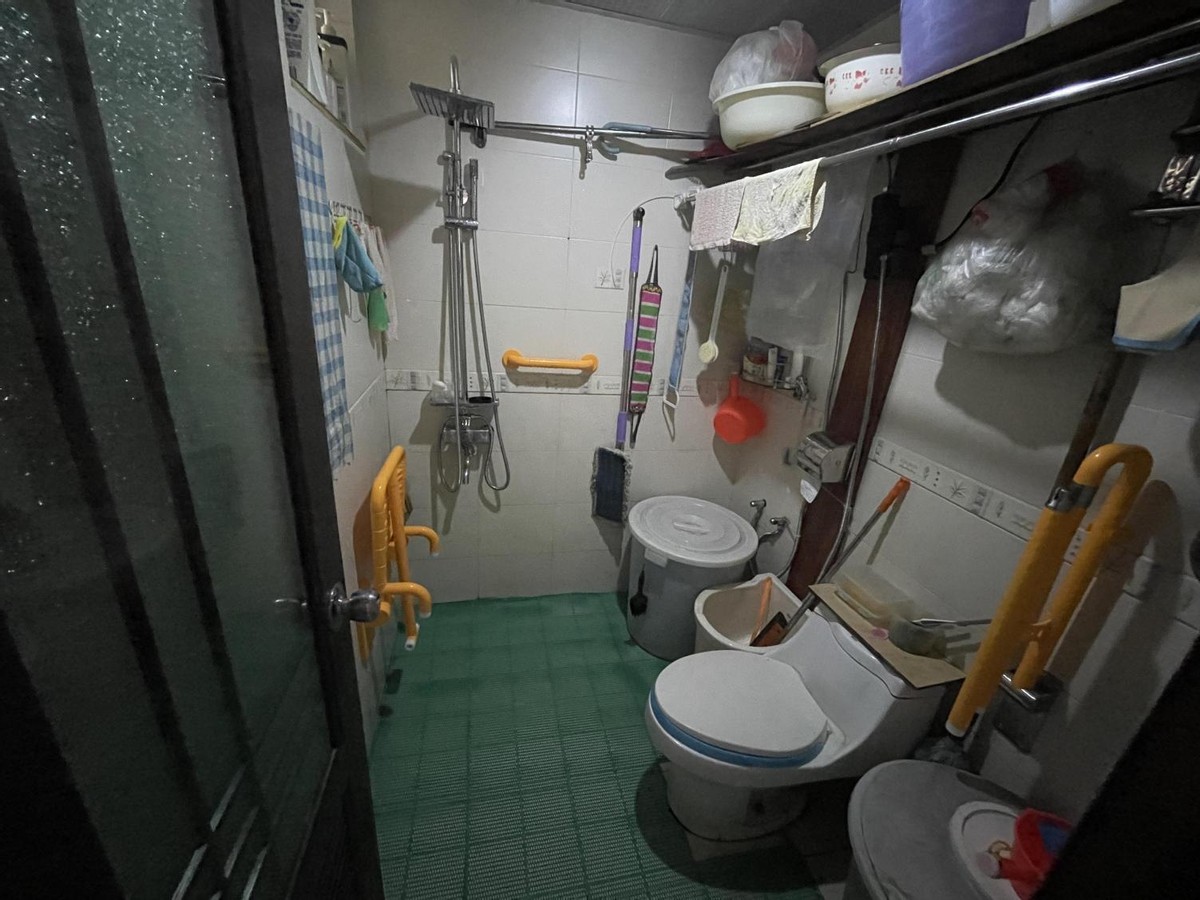 “安享晚年，居家无忧”适老化居家无障碍改造