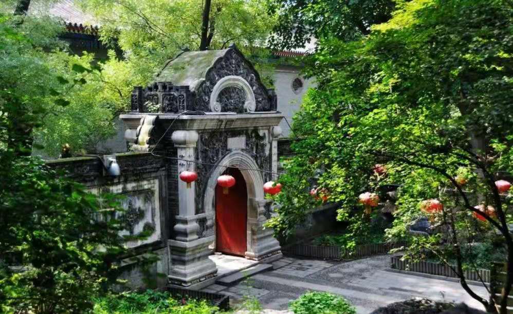 讲解恭王府和珅,导游讲解恭王府和珅的故事