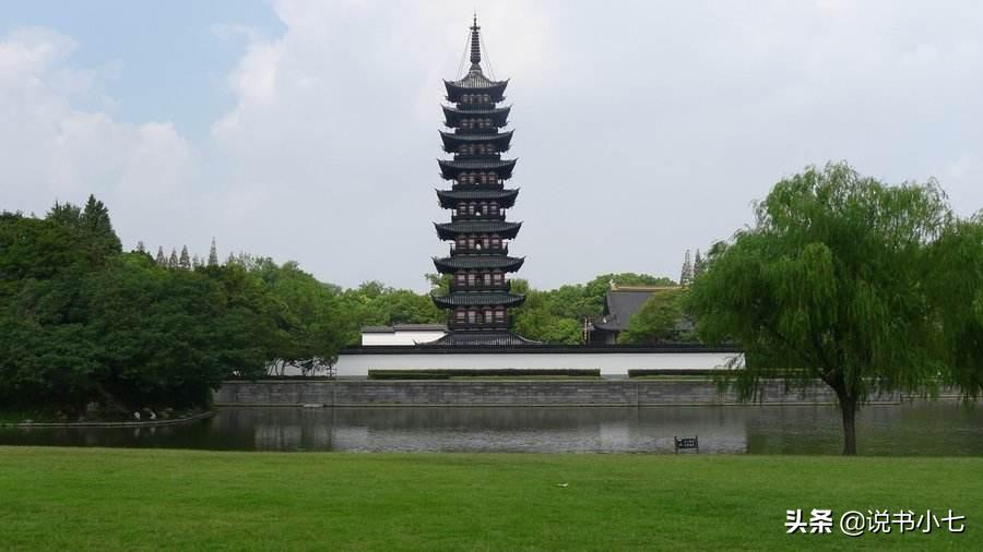 离上海有多远，松江人就有多骄傲，杨洋韩商言都要在这谈恋爱