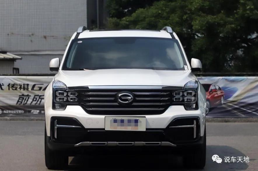 传祺gs8这车怎么样优点缺点,传祺GS8这车怎么样