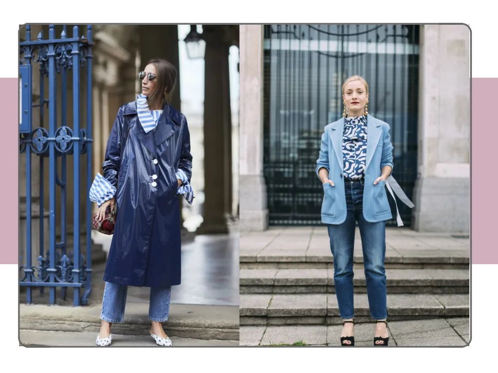 什么颜色跟什么颜色穿搭,一定不会穿错的颜色搭配口诀