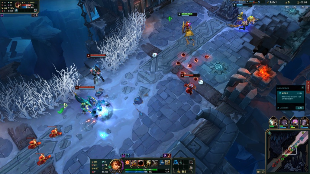 770ZM更换海盗船2133mHzDDR3L内存：玩LOL更加流畅了