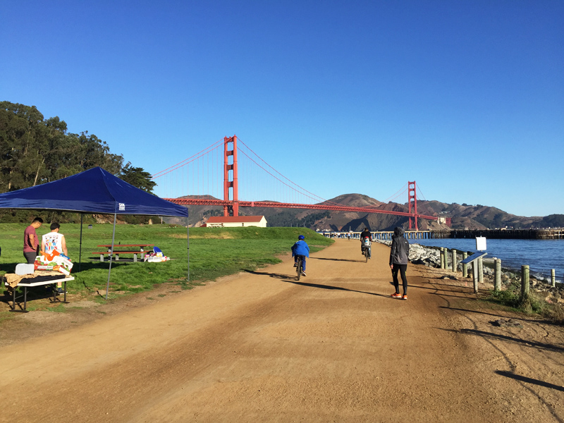 美国旧金山市规划,美国旧金山公园