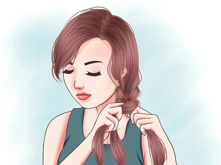 怎样梳可爱发型,如何梳发型短发女生