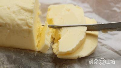 打发过头的奶油如何做黄油,打发的淡奶油做黄油