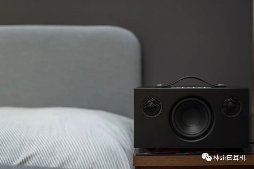 audio pro ADDON T5音箱——北欧的欧若拉