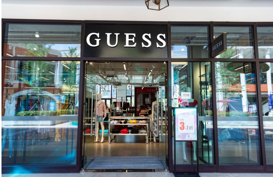 郑州gap店,郑州哪里有gap专卖店