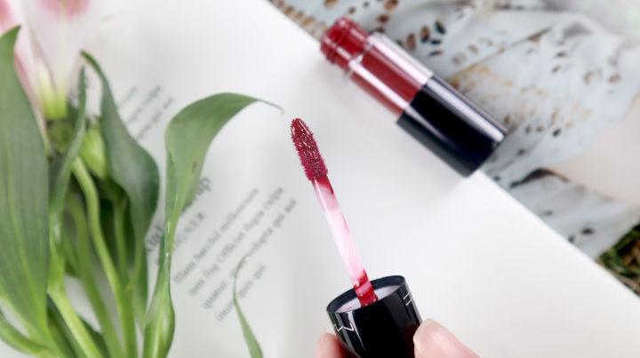 口红大姨妈色大牌,口红大牌mac