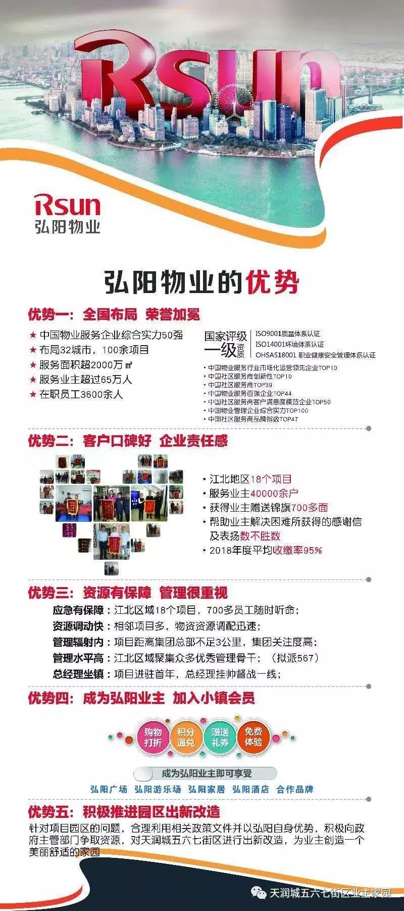 奋争近三年，江北新区这家小区即将引入大牌物业