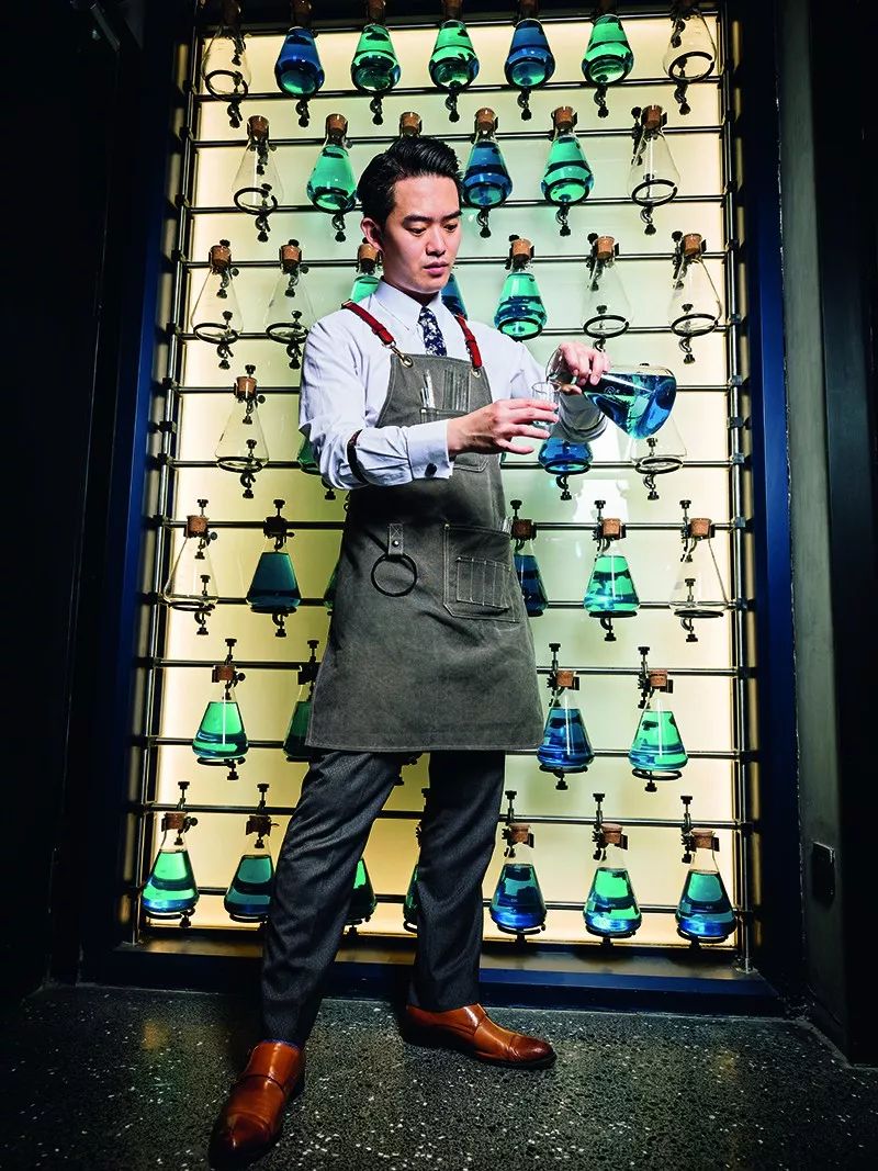 调酒师的终极成就,顶级调酒师揭露鸡尾酒的秘密