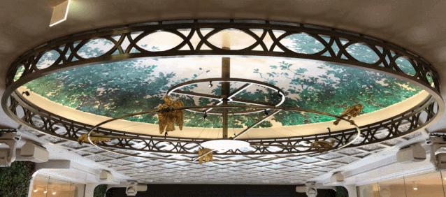 香港最大商场购物实拍视频,香港顶级商场视频