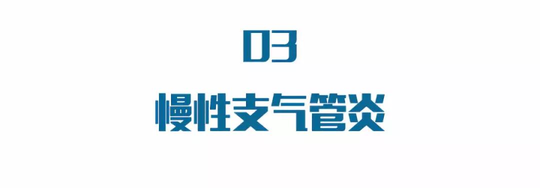 慢性气管炎最常见并发症,急性气管支气管炎主要表现症状