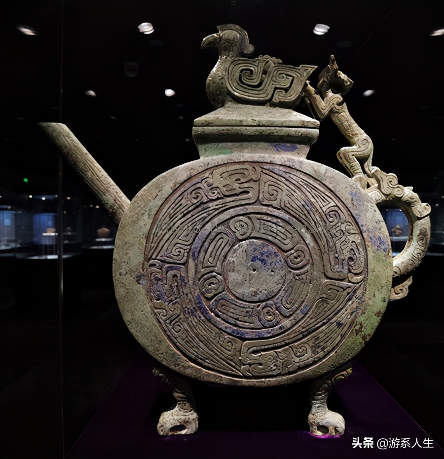 保利博物馆藏国宝青铜器精品欣赏,保利艺术博物馆藏青铜器