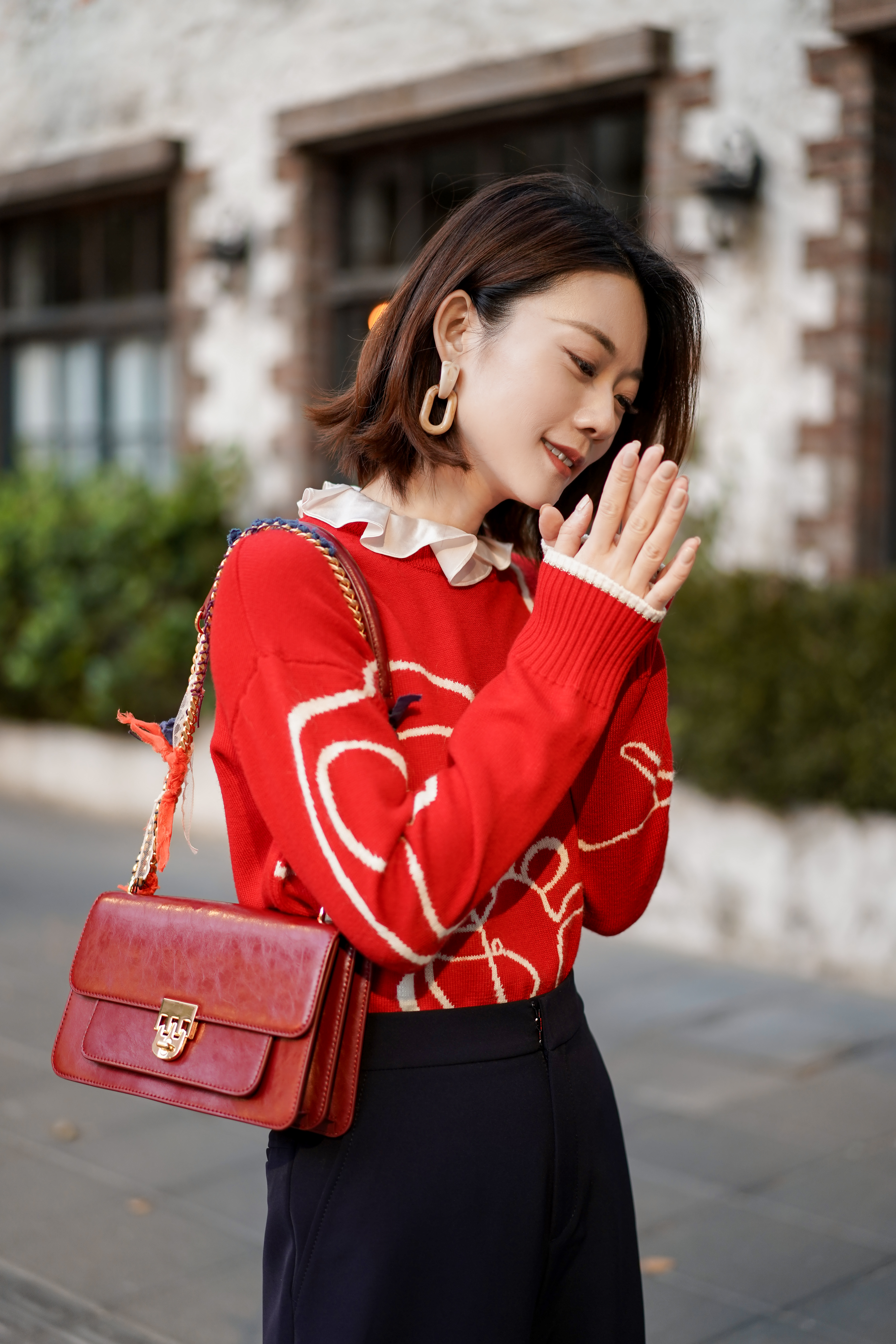 又降温了注意保暖,又降温了穿什么