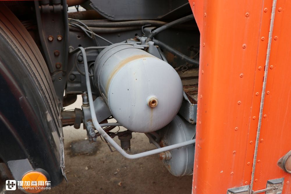 奔驰技术合集,奔驰新一代卡车图片