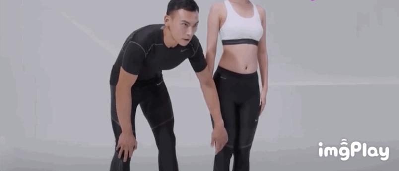 紧致蝴蝶臂的最快方法,紧致蝴蝶臂