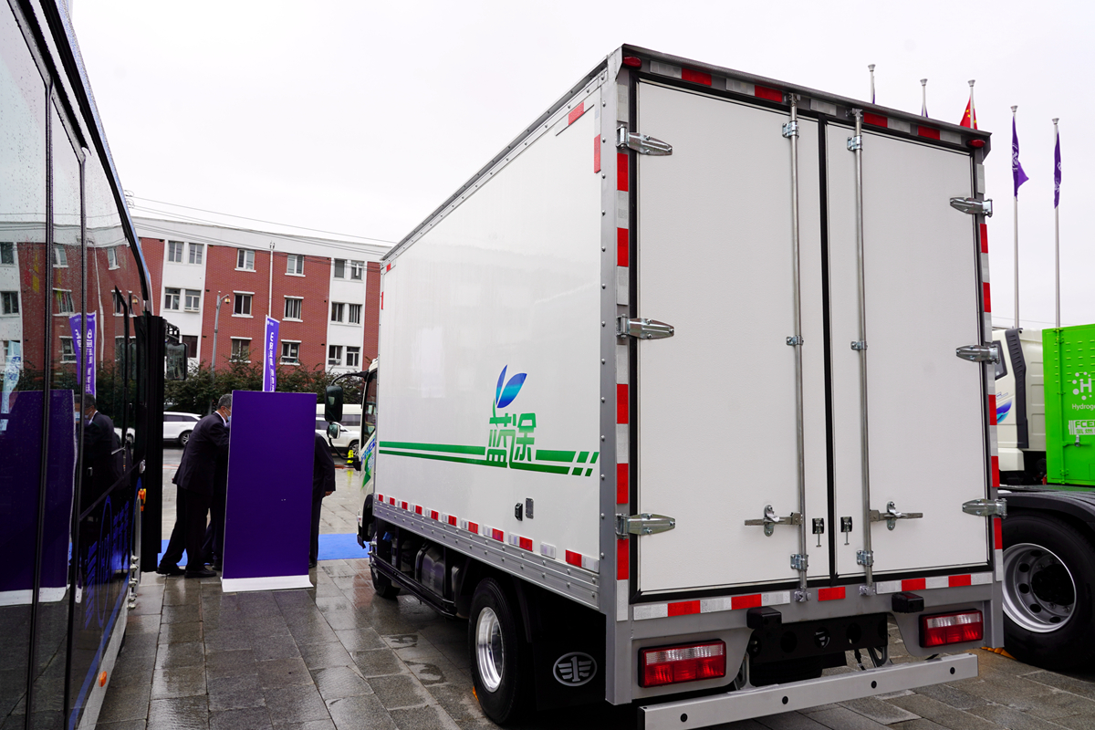 领途新能源轻卡价格,领途轻卡新能源汽车