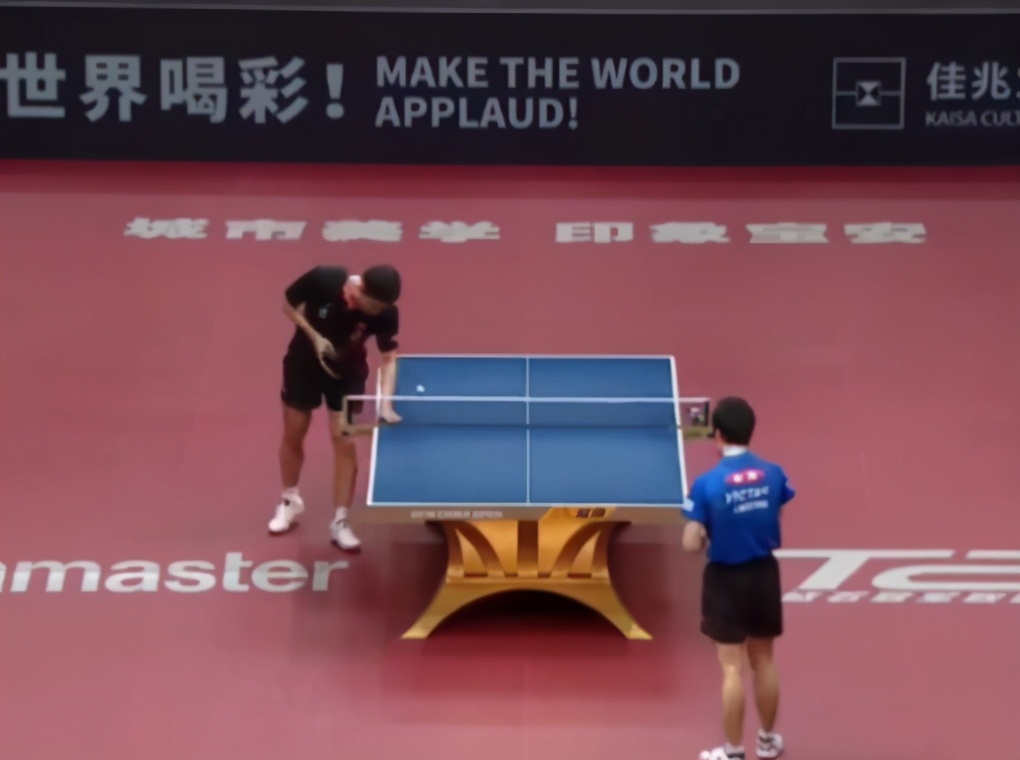 乒乓球不允许吹球改规则,乒乓球禁止吹球谁制定的