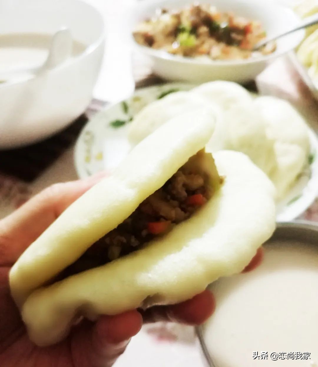 给孩子做的早餐包有哪些,早餐给孩子包包子