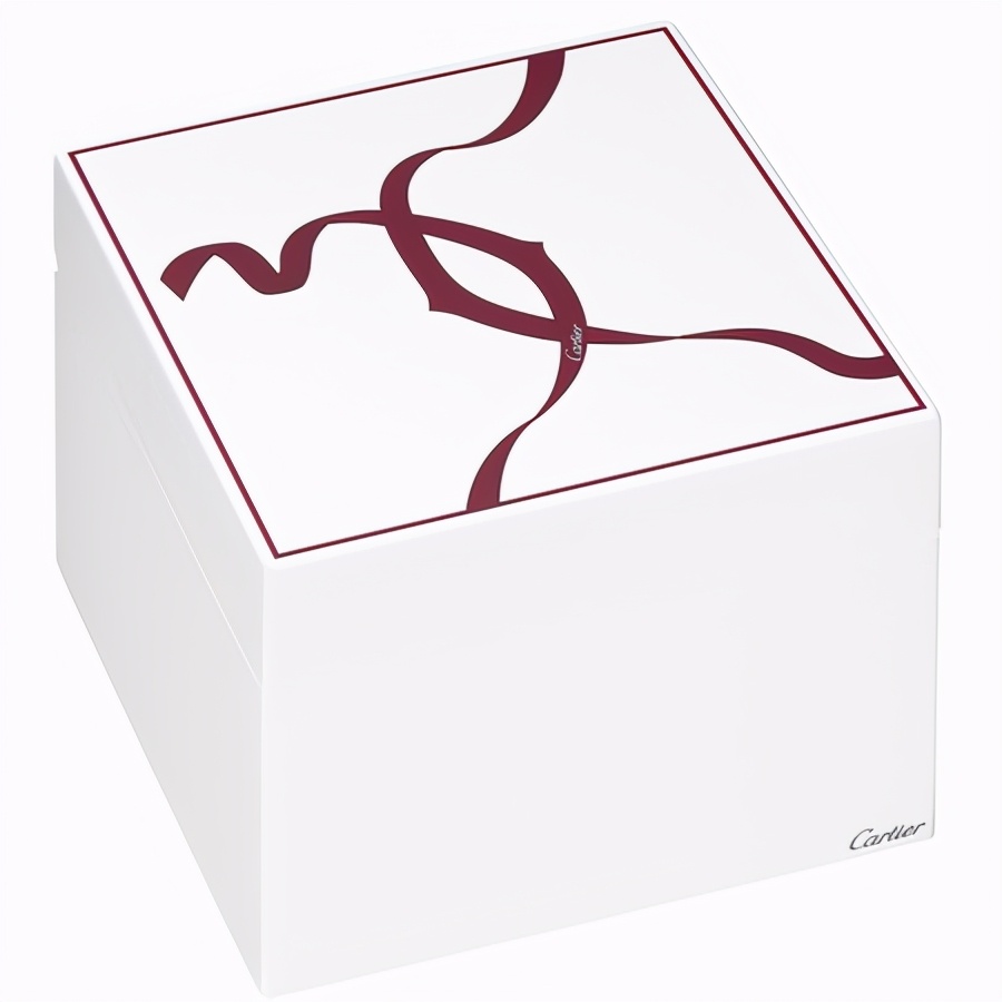 卡地亚暖心礼宠他与她期间限定红盒烫印服务秀个人风格