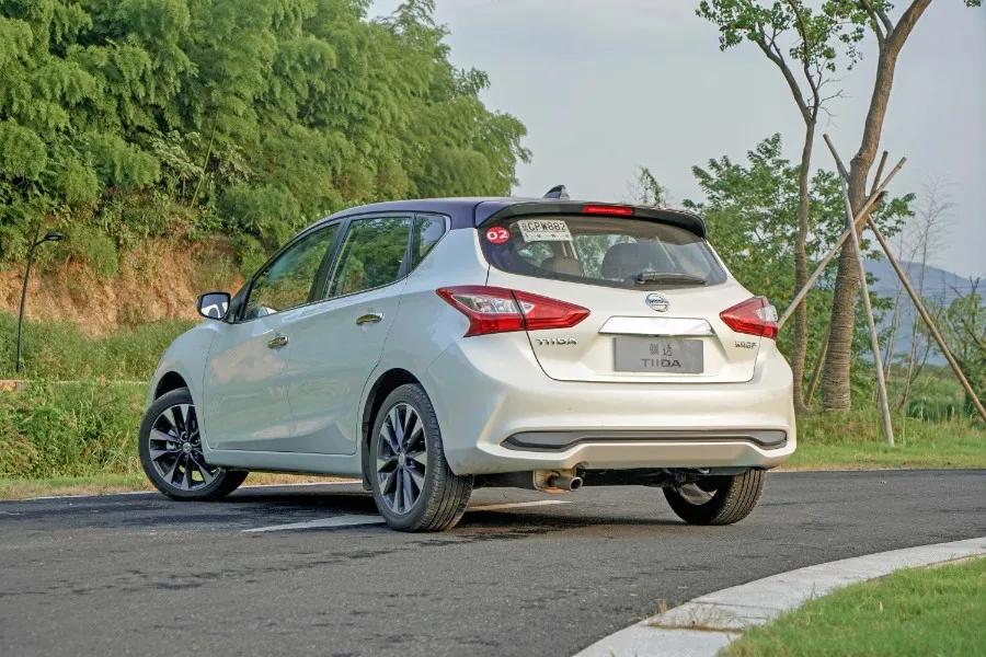 日产骐达试驾:新款上市增配喜人,家用很实在