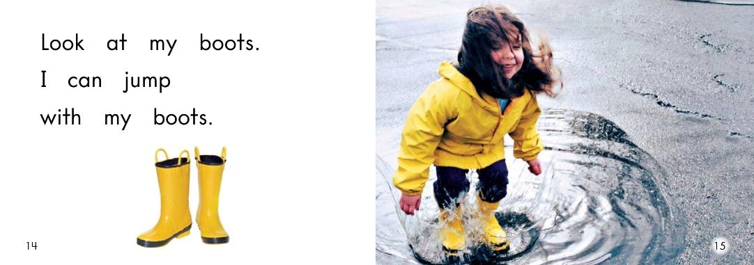 儿童绘本故事鞋子的秘密,幼儿园绘本鞋子的秘密