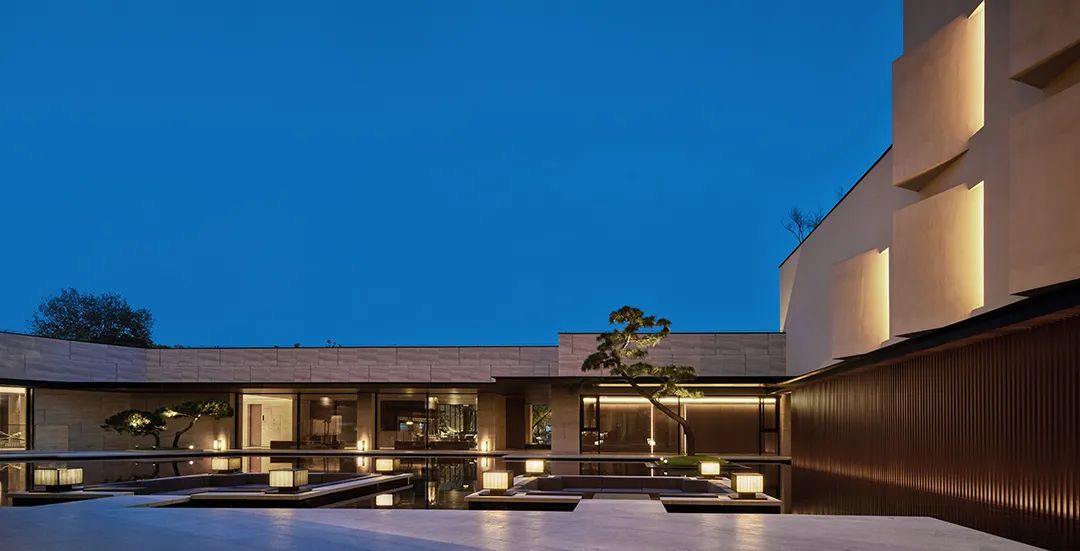 扬州餐饮门头设计效果图,扬州庭院设计效果图