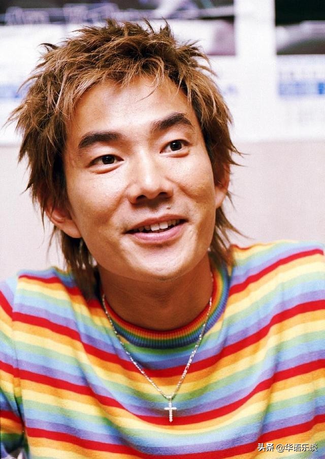 不靠颜值靠实力的歌手,任贤齐唱歌为啥有江湖气息