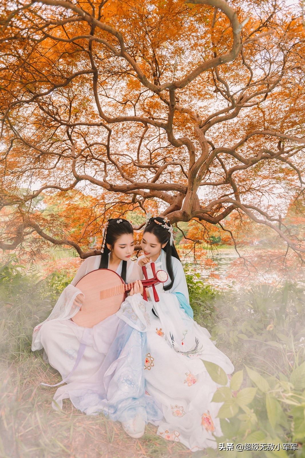 杭州热门汉服拍摄基地,杭州拍汉服的景区有哪些