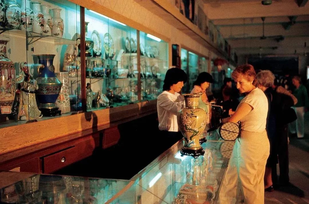 1978年的深圳和2018年的深圳,1980年的深圳和现在的深圳