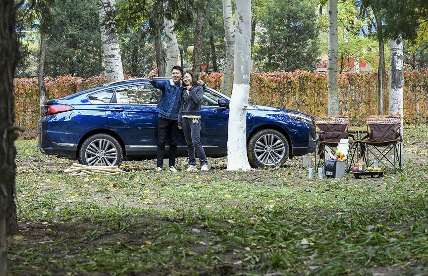 去西藏启辰t90可以吗,小姐姐一人一车自驾