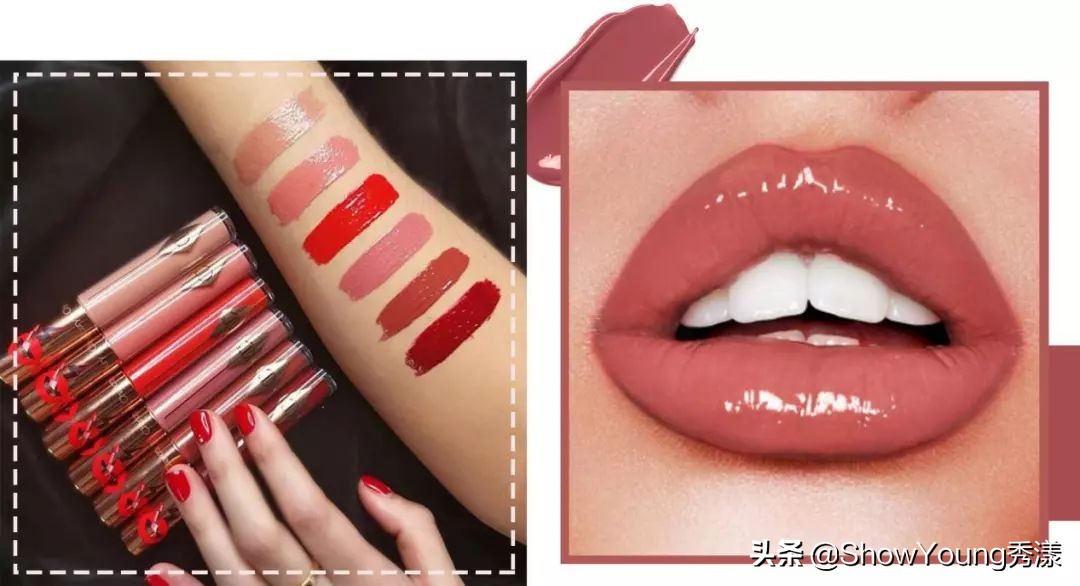 大牌彩妆口红平价推荐款,小众口红奇葩色号