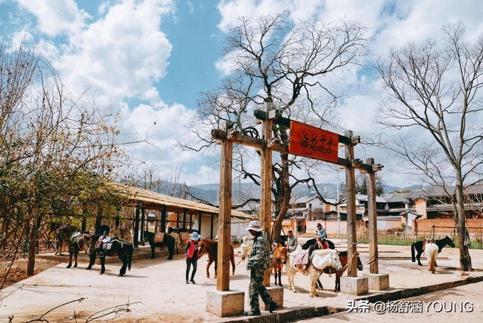 隐匿于城市的世外桃源,隐藏在深山中的世外桃源