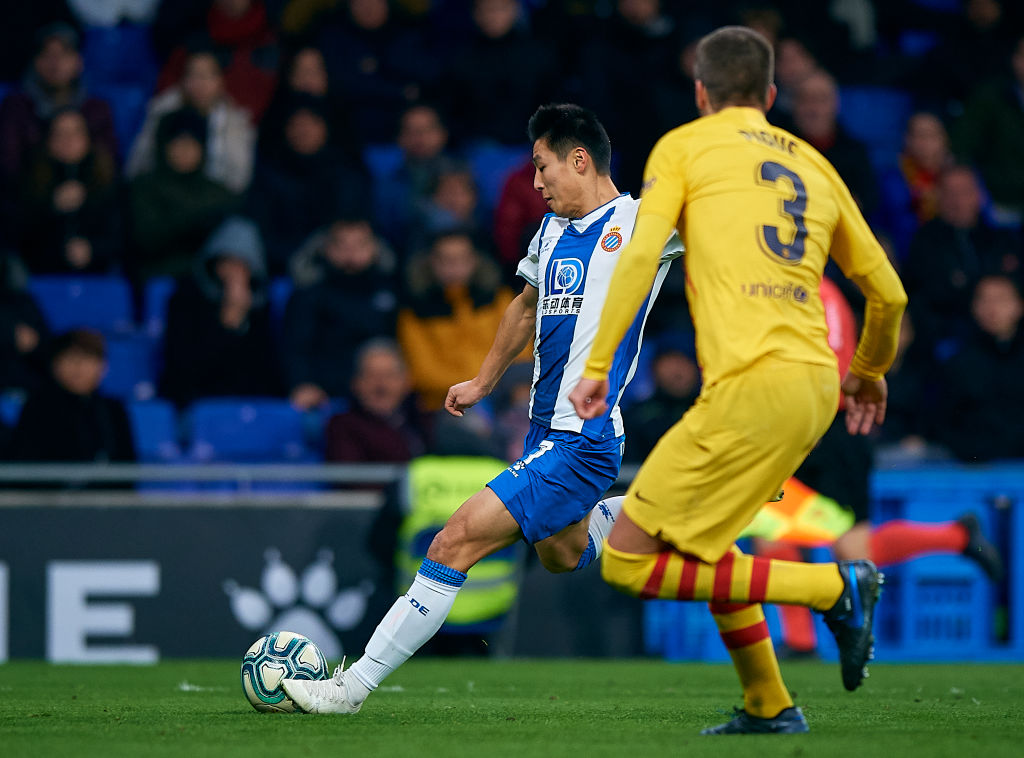 二十年一轮回中国足球,国足未来留洋五大联赛的新星