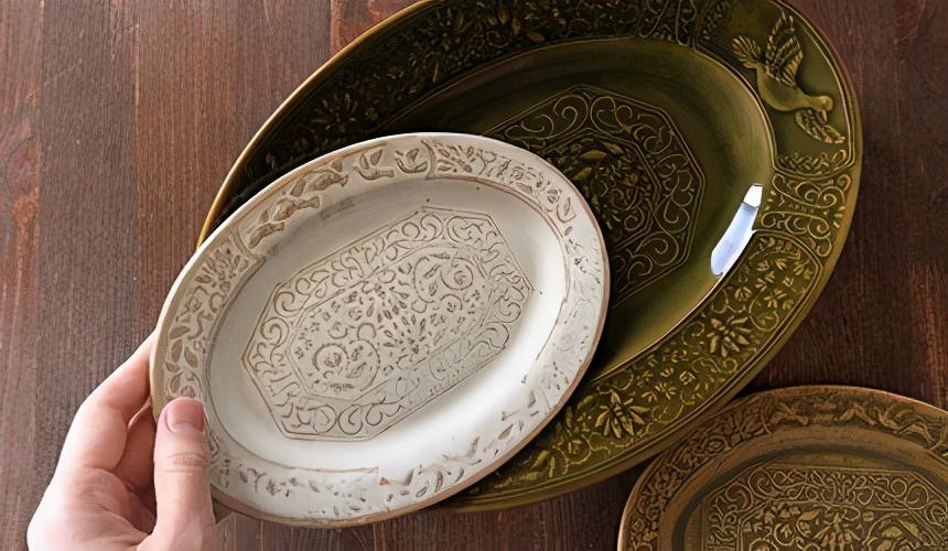 日本茶具经典日式餐具,日本餐具瓷器基本知识