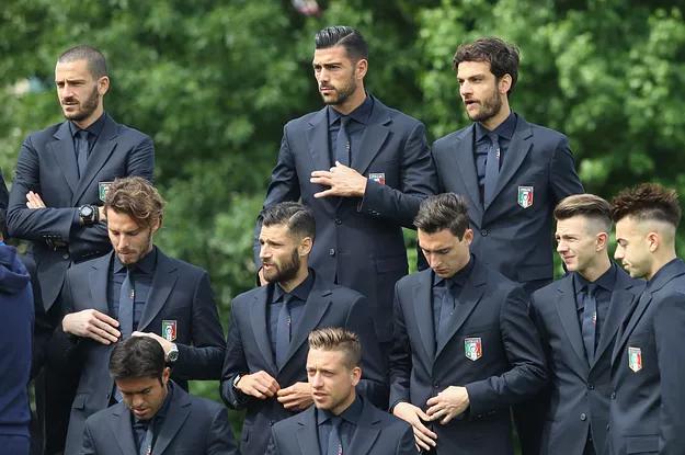 足球界颜值男神,足球界帅哥颜值排行