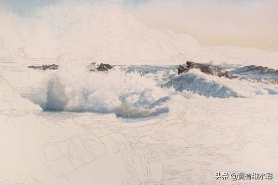 用水彩记录自己的所见所闻,假如我是一支神奇的水彩笔