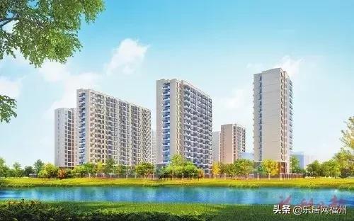 福州投资30亿元建设的新地标,福州投资1155亿