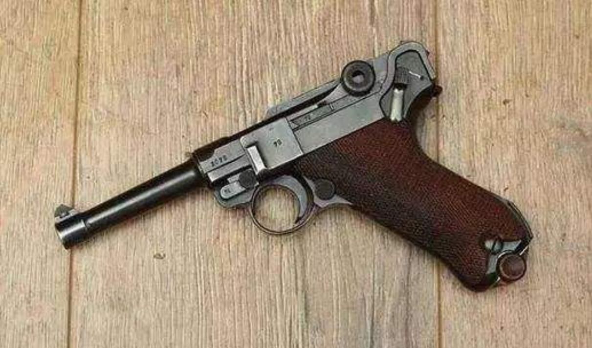 八路军缺枪少弹,都绝不会碰这一款烂手枪,日军:想自杀都难!