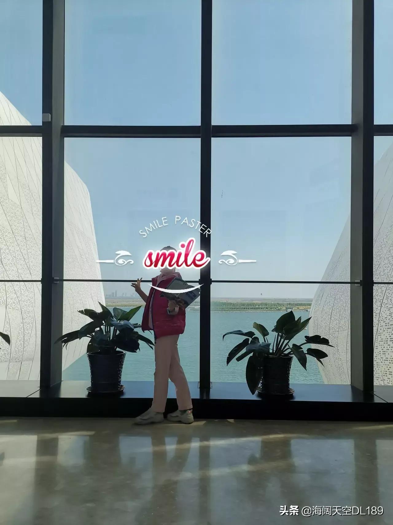 五一天津:路况满意,行程不错(海博+方特+妈祖像+滨海图书馆)