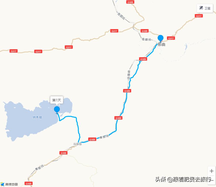 川西自驾游有纳木错吗 (西藏自驾游遇见雪山)